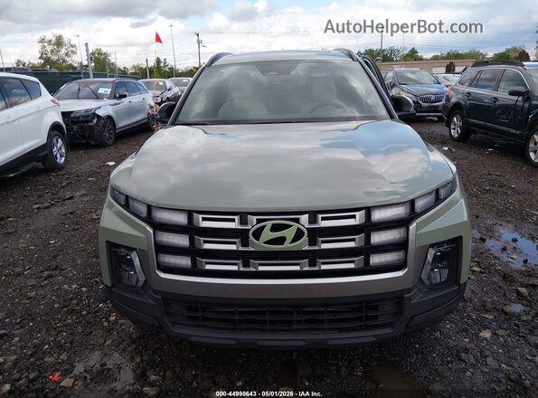 5NTJC4DE3SH135702 2025 HYUNDAI SANTA CRUZ Green 