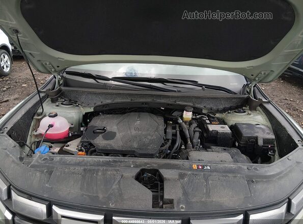 5NTJC4DE3SH135702 2025 HYUNDAI SANTA CRUZ Green 