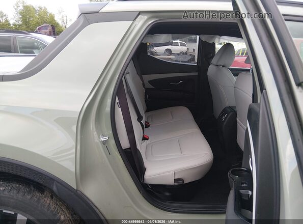 5NTJC4DE3SH135702 2025 HYUNDAI SANTA CRUZ Green 