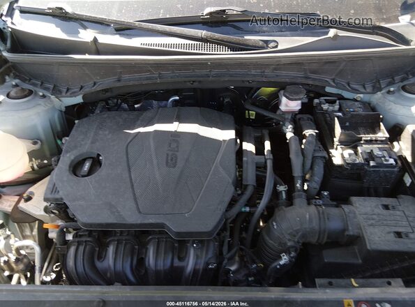 5NTJCDAE0PH074014 2023 HYUNDAI SANTA CRUZ Blue უკანა ხედი