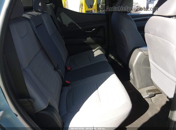 5NTJCDAE0PH074014 2023 HYUNDAI SANTA CRUZ Blue VIN კოდის სტიკერის ხედი