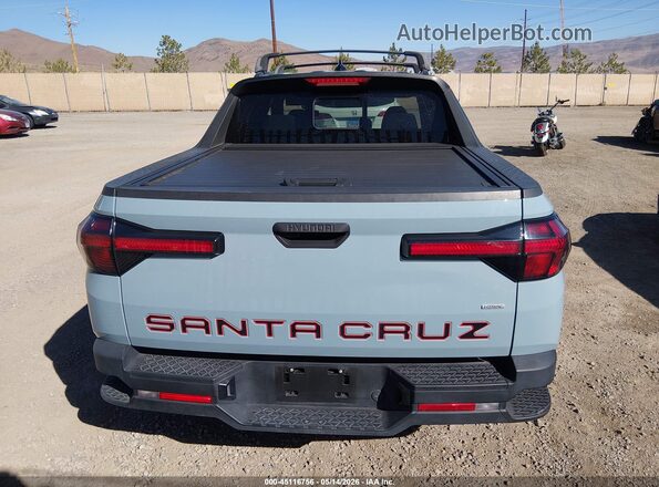 5NTJCDAE0PH074014 2023 HYUNDAI SANTA CRUZ Blue 