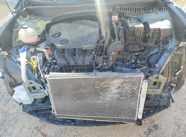 5NTJCDAE1RH081296 2024 HYUNDAI SANTA Green 