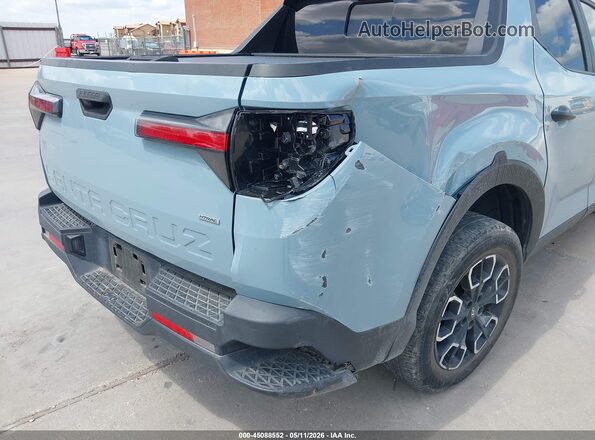 5NTJCDAE4PH072427 2023 HYUNDAI SANTA CRUZ Black Вид спереду