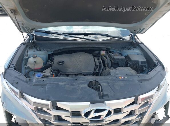 5NTJCDAE4PH072427 2023 HYUNDAI SANTA CRUZ Black Вид ззаду