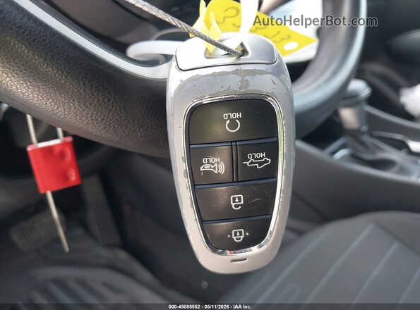 5NTJCDAE4PH072427 2023 HYUNDAI SANTA CRUZ Black Вид панелі приладів