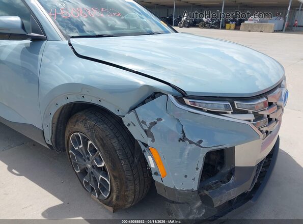 5NTJCDAE4PH072427 2023 HYUNDAI SANTA CRUZ Black Вид щитка приладів