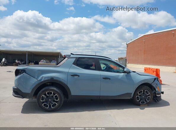 5NTJCDAE4PH072427 2023 HYUNDAI SANTA CRUZ Black Панорамний вид салону 360°