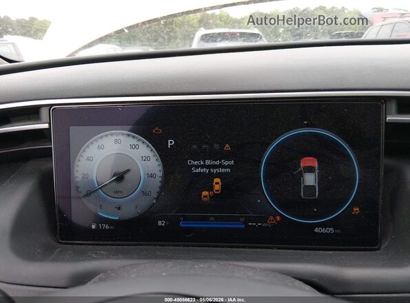 5NTJCDAE5PH056401 2023 HYUNDAI SANTA CRUZ Tan Հետևի նստատեղերի տեսք