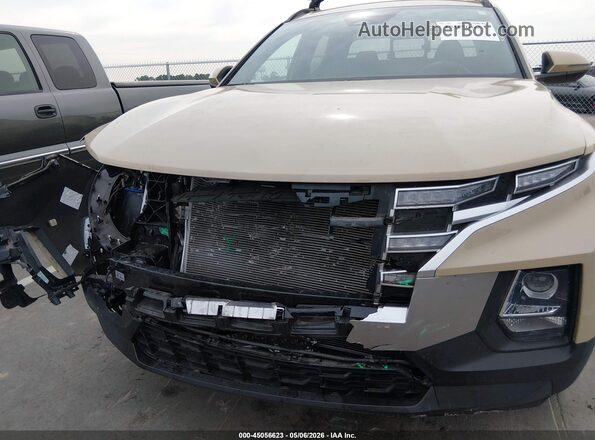 5NTJCDAE5PH056401 2023 HYUNDAI SANTA CRUZ Tan Դիմացի տեսք