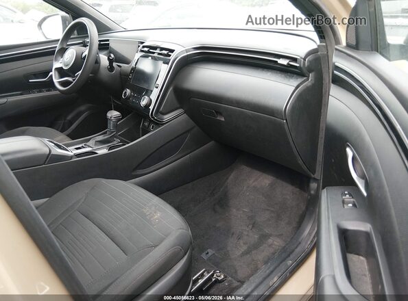 5NTJCDAE5PH056401 2023 HYUNDAI SANTA CRUZ Tan Սալոնի դիմացի տեսք