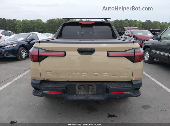 5NTJCDAE5PH056401 2023 HYUNDAI SANTA CRUZ Tan 