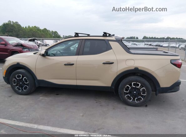 5NTJCDAE5PH056401 2023 HYUNDAI SANTA CRUZ Tan 
