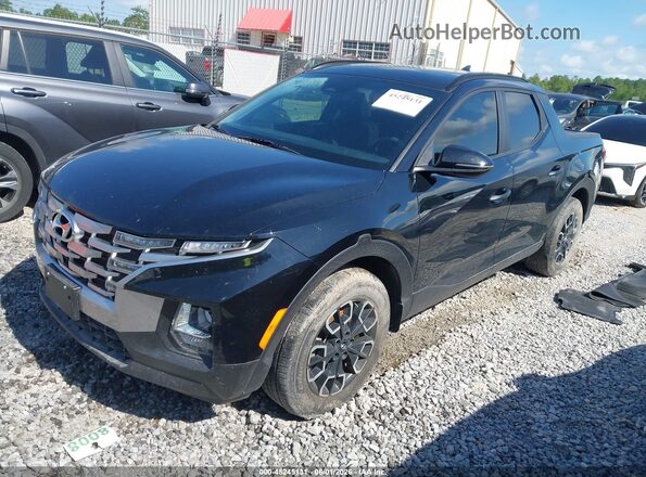 5NTJCDAE6PH063700 2023 HYUNDAI SANTA CRUZ Black Przód lewy