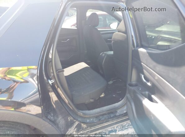 5NTJCDAE6PH063700 2023 HYUNDAI SANTA CRUZ Black Widok naklejki z numerem VIN