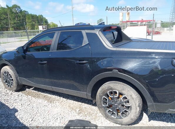 5NTJCDAE6PH063700 2023 HYUNDAI SANTA CRUZ Black Widok wnętrza 360 stopni