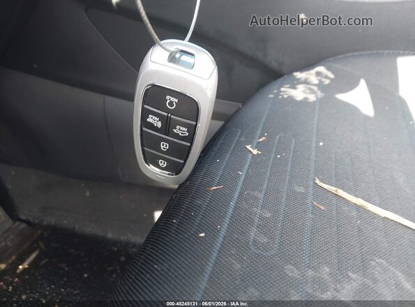 5NTJCDAE6PH063700 2023 HYUNDAI SANTA CRUZ Black Widok deski rozdzielczej