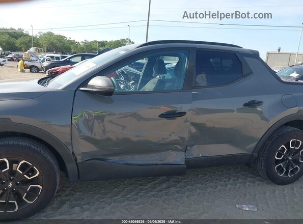 5NTJCDAE9NH009224 2022 HYUNDAI SANTA CRUZ Gray 
