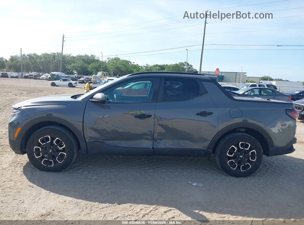 5NTJCDAE9NH009224 2022 HYUNDAI SANTA CRUZ Gray 