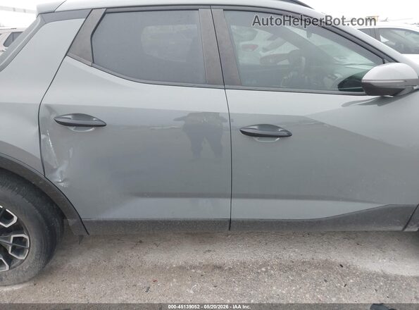 5NTJCDAE9RH082826 2024 HYUNDAI SANTA CRUZ Gray Widok wnętrza z tyłu
