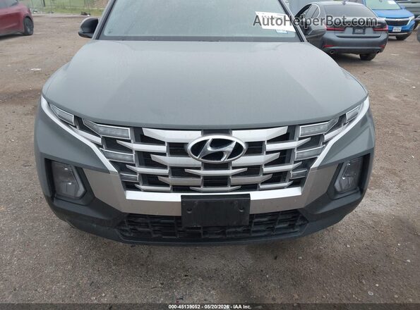 5NTJCDAE9RH082826 2024 HYUNDAI SANTA CRUZ Gray Widok zestawu wskaźników