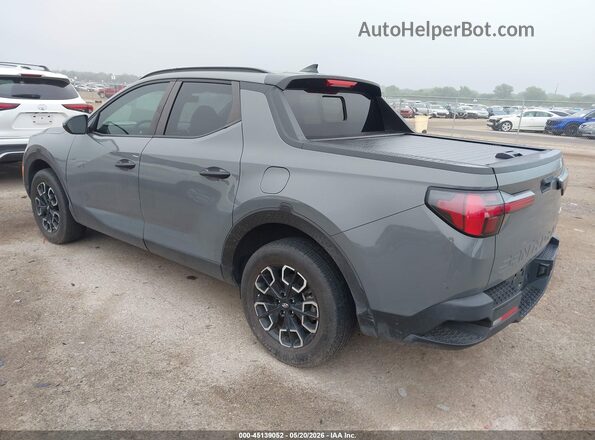 5NTJCDAE9RH082826 2024 HYUNDAI SANTA CRUZ Gray Tył lewy