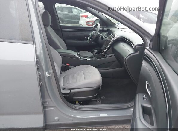 5NTJCDAE9RH082826 2024 HYUNDAI SANTA CRUZ Gray Widok wnętrza z przodu