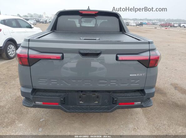 5NTJCDAE9RH082826 2024 HYUNDAI SANTA CRUZ Gray 