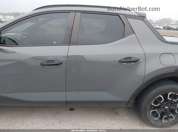 5NTJCDAE9RH082826 2024 HYUNDAI SANTA CRUZ Gray Widok wnętrza 360 stopni