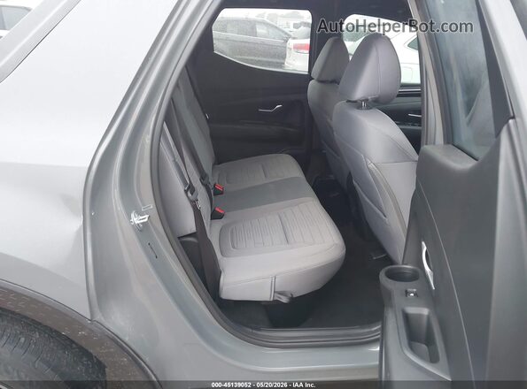 5NTJCDAE9RH082826 2024 HYUNDAI SANTA CRUZ Gray Widok naklejki z numerem VIN