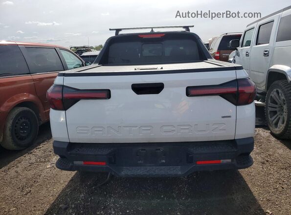 5NTJCDAEXNH038330 2022 HYUNDAI SANTA White 