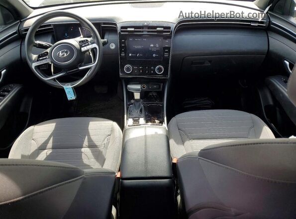 5NTJCDAEXNH038330 2022 HYUNDAI SANTA White 