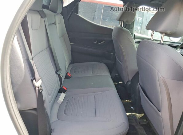 5NTJCDAEXNH038330 2022 HYUNDAI SANTA White 
