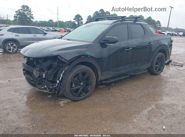 5NTJCDAF6PH075113 2023 HYUNDAI SANTA CRUZ Black Front left