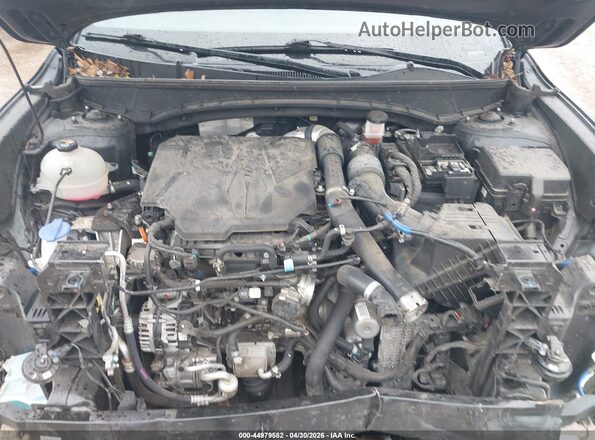5NTJCDAF6PH075113 2023 HYUNDAI SANTA CRUZ Black Rear view