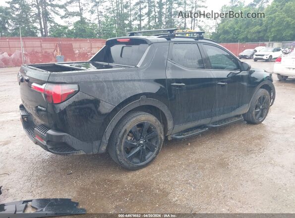 5NTJCDAF6PH075113 2023 HYUNDAI SANTA CRUZ Black Rear right