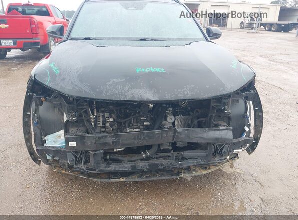 5NTJCDAF6PH075113 2023 HYUNDAI SANTA CRUZ Black Front view