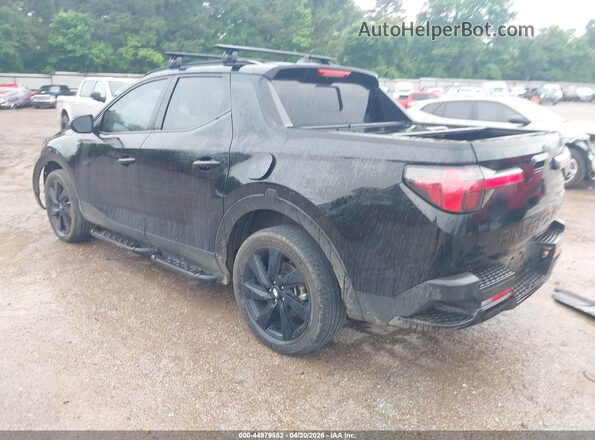 5NTJCDAF6PH075113 2023 HYUNDAI SANTA CRUZ Black Rear left