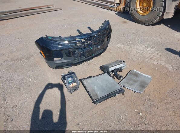 5NTJCDAF6PH075113 2023 HYUNDAI SANTA CRUZ Black Instrument cluster view