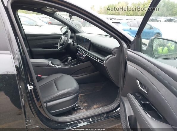5NTJCDDEXSH135230 2025 HYUNDAI SANTA CRUZ Black Вид салону спереду