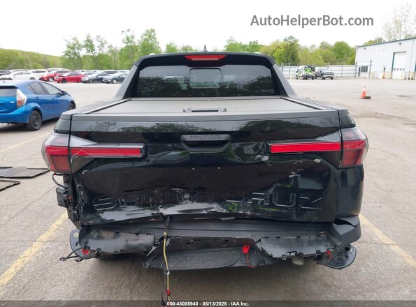 5NTJCDDEXSH135230 2025 HYUNDAI SANTA CRUZ Black 