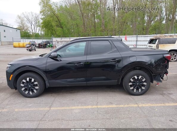 5NTJCDDEXSH135230 2025 HYUNDAI SANTA CRUZ Black Панорамний вид салону 360°