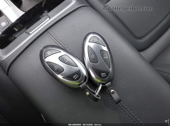 5NTJCDDEXSH135230 2025 HYUNDAI SANTA CRUZ Black Вид панелі приладів