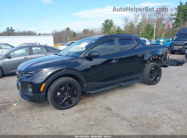 5NTJCDDF2RH104248 2024 HYUNDAI SANTA CRUZ Black 