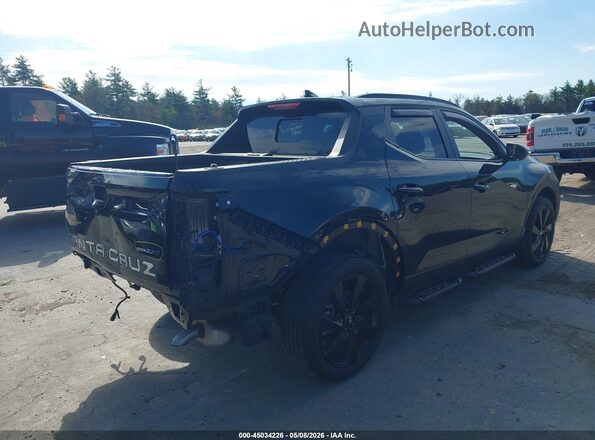 5NTJCDDF2RH104248 2024 HYUNDAI SANTA CRUZ Black 