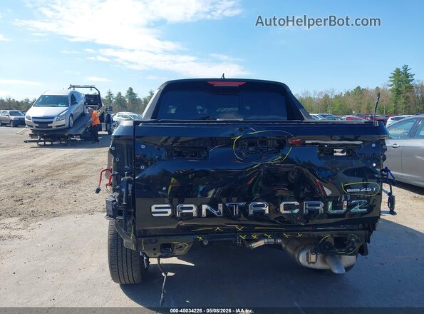 5NTJCDDF2RH104248 2024 HYUNDAI SANTA CRUZ Black 