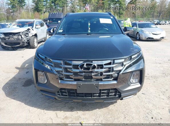 5NTJCDDF2RH104248 2024 HYUNDAI SANTA CRUZ Black 