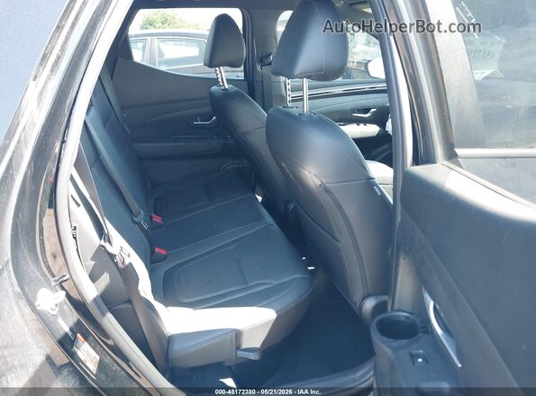 5NTJCDDF9RH107101 2024 HYUNDAI SANTA CRUZ Black VIN կոդի պիտակի տեսք