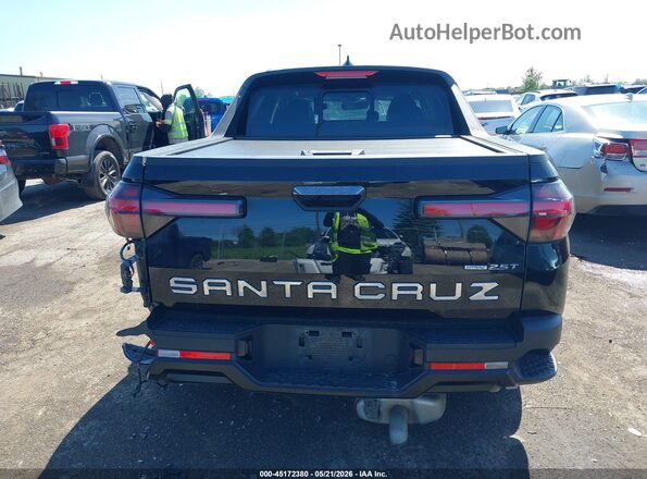5NTJCDDF9RH107101 2024 HYUNDAI SANTA CRUZ Black 