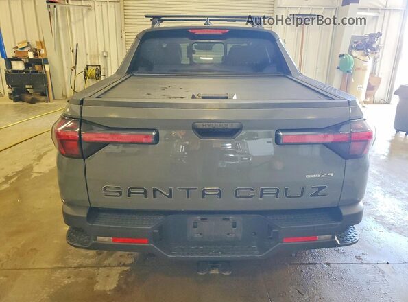 5NTJDDAF0NH017606 2022 HYUNDAI SANTA Gray 